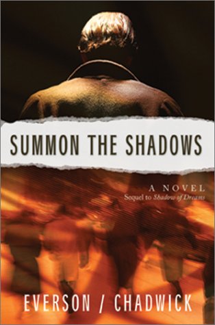 Book cover for Summon the Shadows