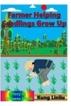 Book cover for Farmer Helping Seedlings Grow Up