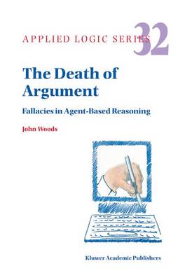 Book cover for The Death of Argument