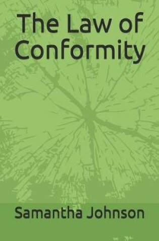 Cover of The Law of Conformity