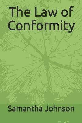 Book cover for The Law of Conformity