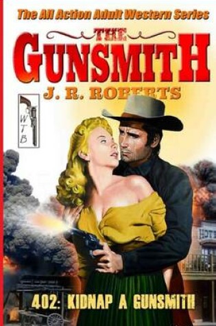 Cover of The Gunsmith #402