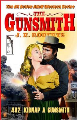 Book cover for The Gunsmith #402