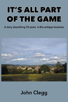 Book cover for It’s All Part of the Game