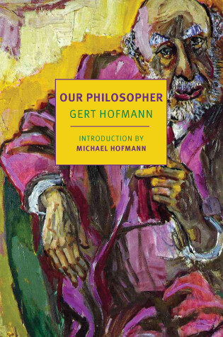 Cover of Our Philosopher