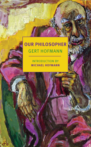 Book cover for Our Philosopher