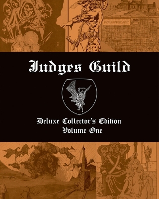 Cover of Judges Guild Deluxe Oversized Collector’s Edition