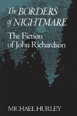 Book cover for The Borders of Nightmare