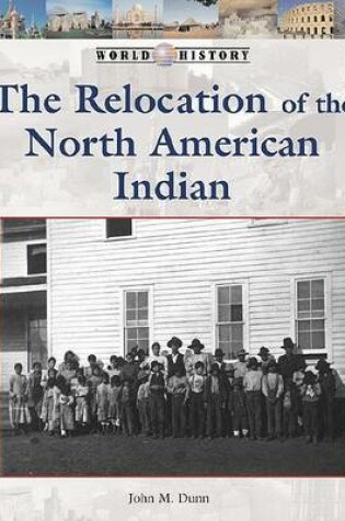 Cover of The Relocation of the North American Indian