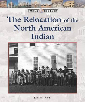 Book cover for The Relocation of the North American Indian