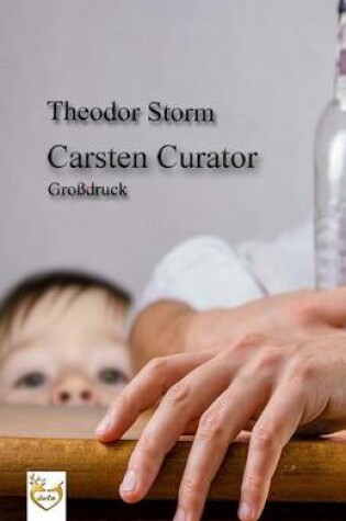 Cover of Carsten Curator (Gro druck)