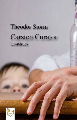 Book cover for Carsten Curator (Gro druck)