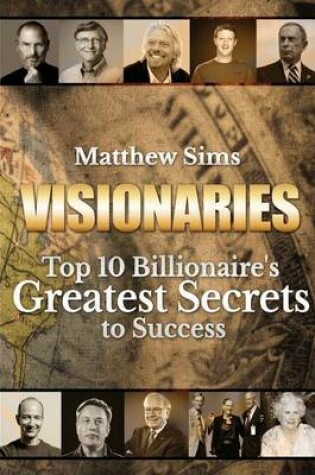 Cover of Visionaries