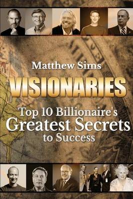 Book cover for Visionaries