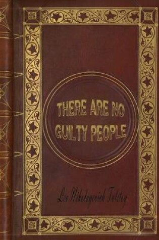 Cover of There are No Guilty People