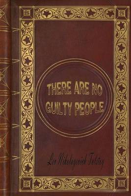 Book cover for There are No Guilty People