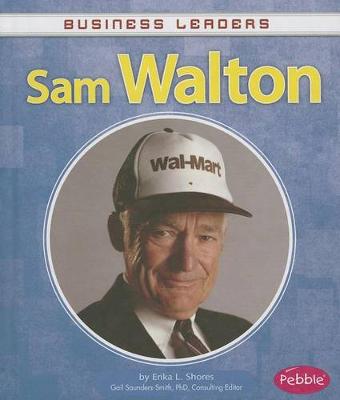 Book cover for Sam Walton