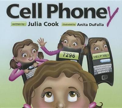 Book cover for Cell Phoney