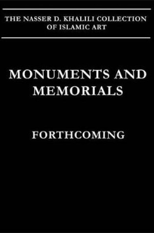 Cover of Monuments and Memorials