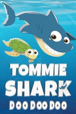 Book cover for Tommie Shark Doo Doo Doo