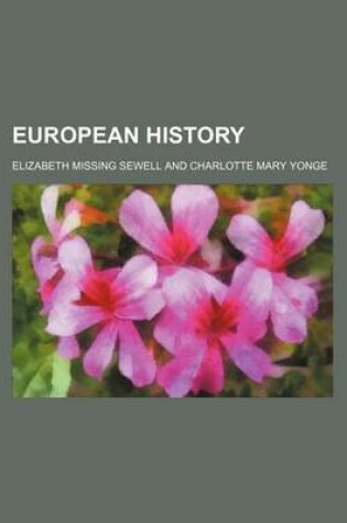 Cover of European History