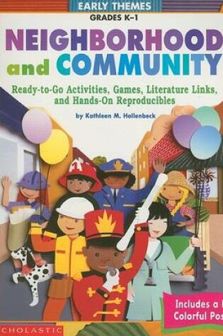 Cover of Neighborhood and Community