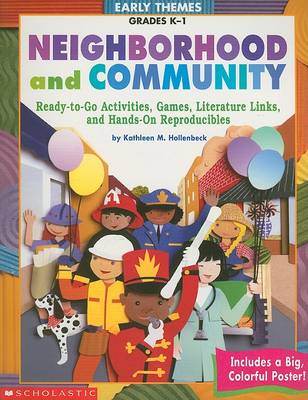 Cover of Neighborhood and Community