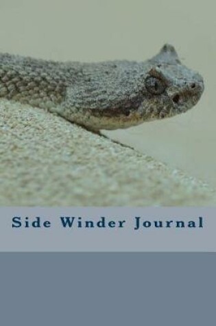 Cover of Side Winder Journal