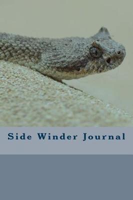 Book cover for Side Winder Journal