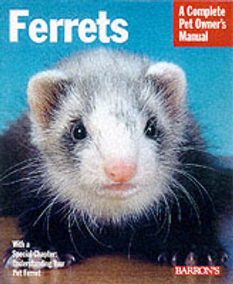 Cover of Ferrets