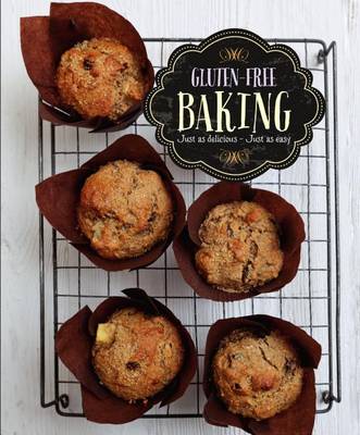 Book cover for Gluten-Free Baking