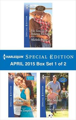 Book cover for Harlequin Special Edition April 2015 - Box Set 1 of 2