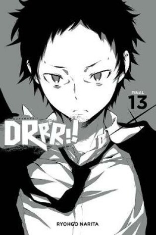 Cover of Durarara!!, Vol. 13 (light novel)