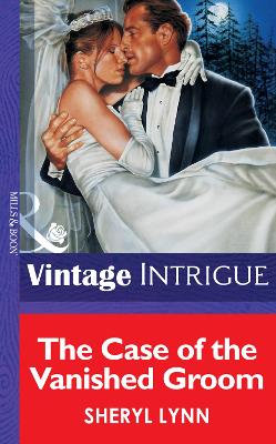 Book cover for The Case Of The Vainshed Groom