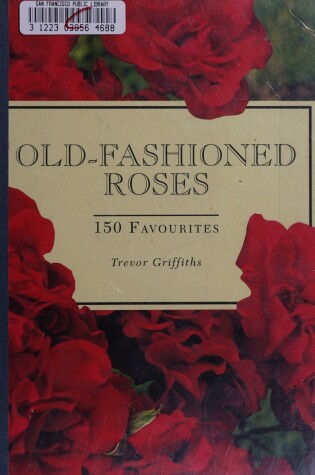 Cover of Old-Fashioned Roses