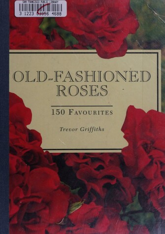 Book cover for Old-Fashioned Roses