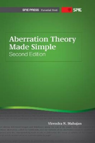 Cover of Aberration Theory Made Simple