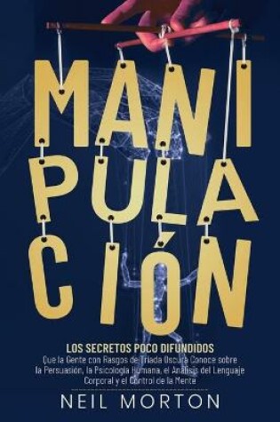 Cover of Manipulacion