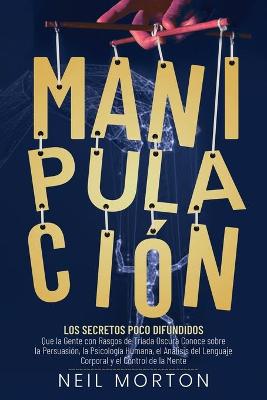 Book cover for Manipulacion