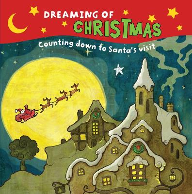 Cover of Dreaming of Christmas
