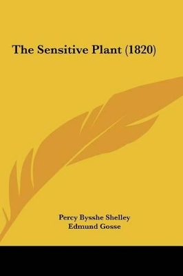 Book cover for The Sensitive Plant (1820)