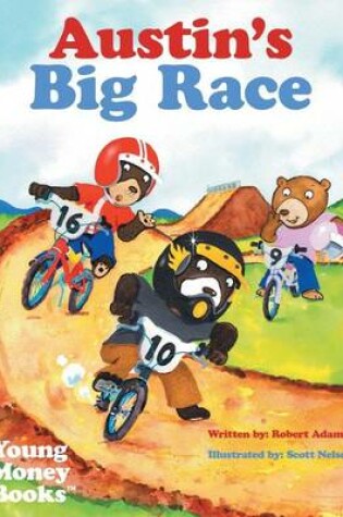 Cover of Austin's Big Race