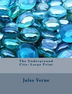 Book cover for The Underground City