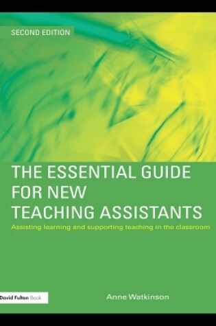 Cover of The Essential Guide for New Teaching Assistants