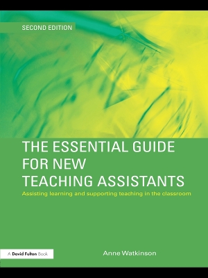 Cover of The Essential Guide for New Teaching Assistants