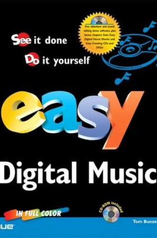 Cover of Easy Digital Music
