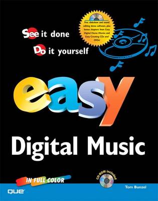 Book cover for Easy Digital Music