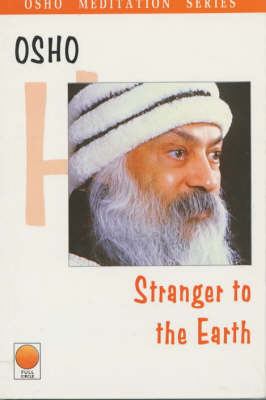 Book cover for Stranger to the Earth