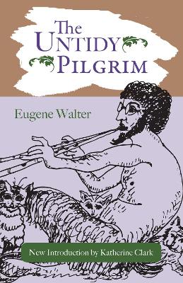 Book cover for The Untidy Pilgrim