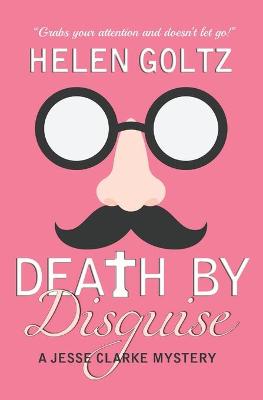 Book cover for Death By Disguise